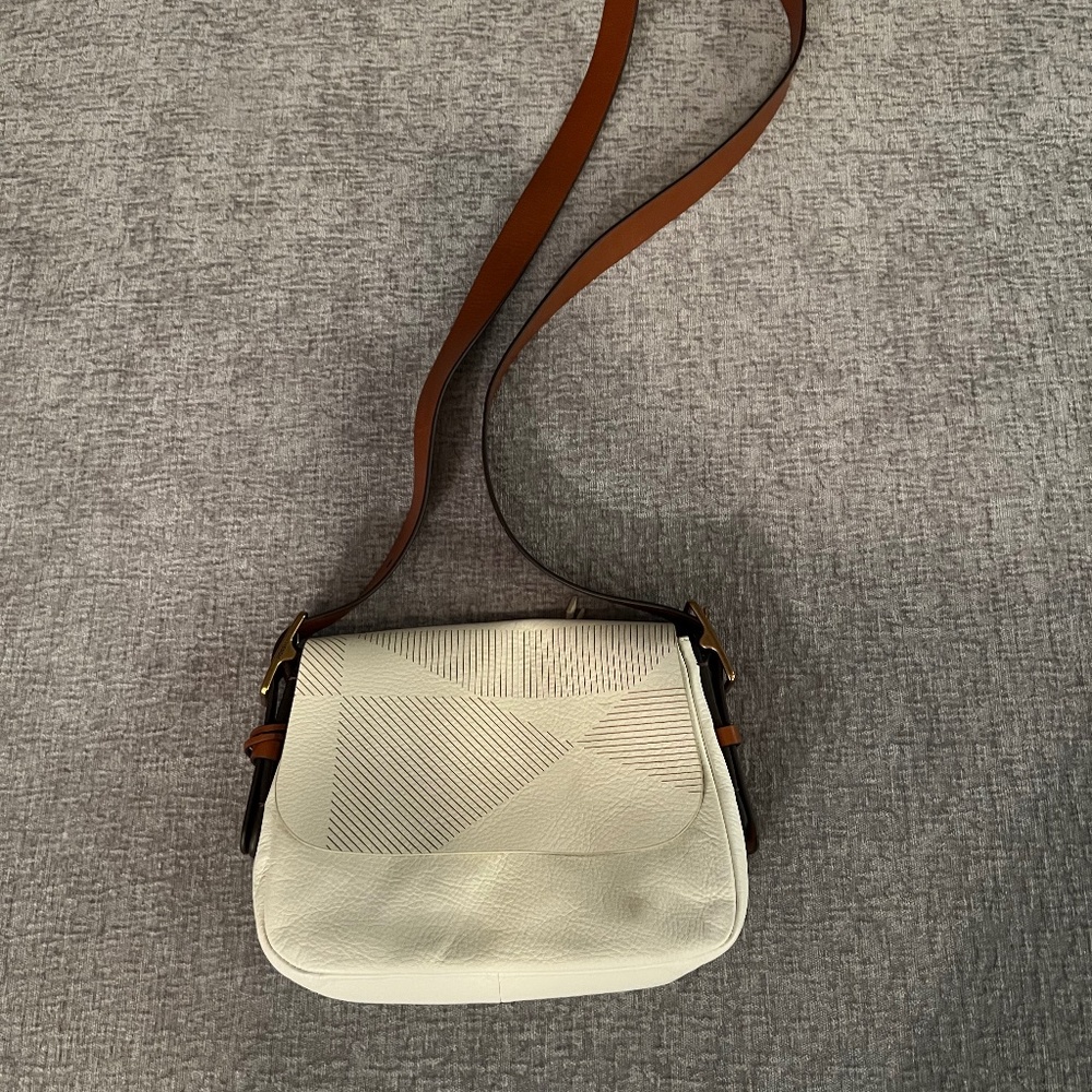 NWT Fossil Crossbody / shoulder bag